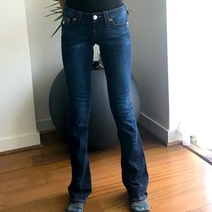 True Religion World Tour Flare Women’s Jeans